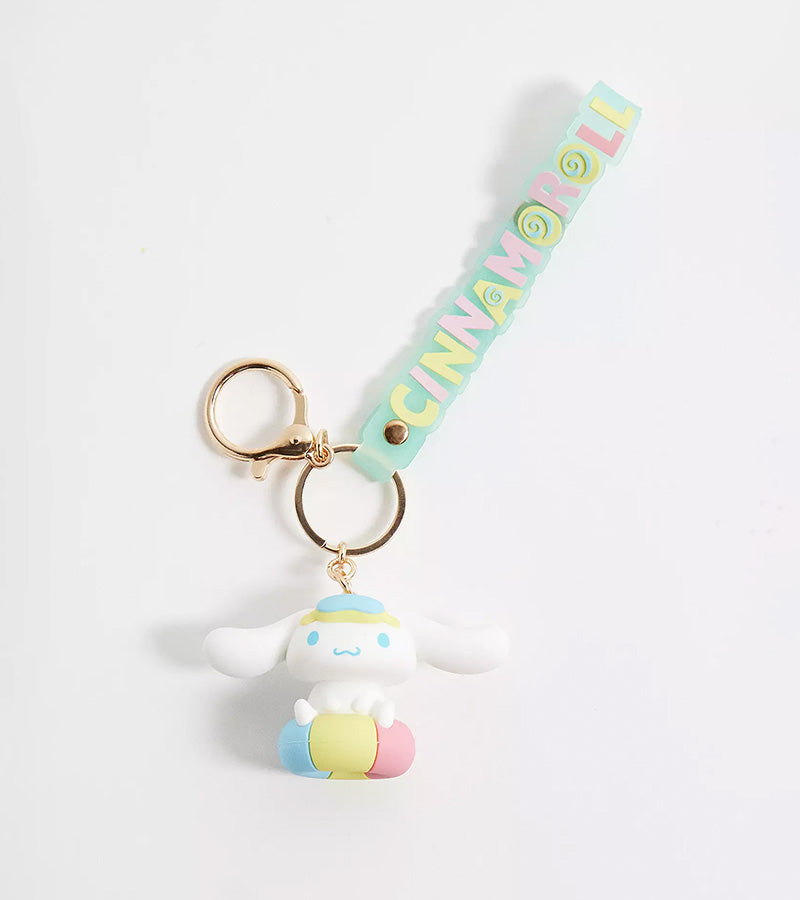 Portachiavi Cinnamoroll 4 stagioni - Blind Box