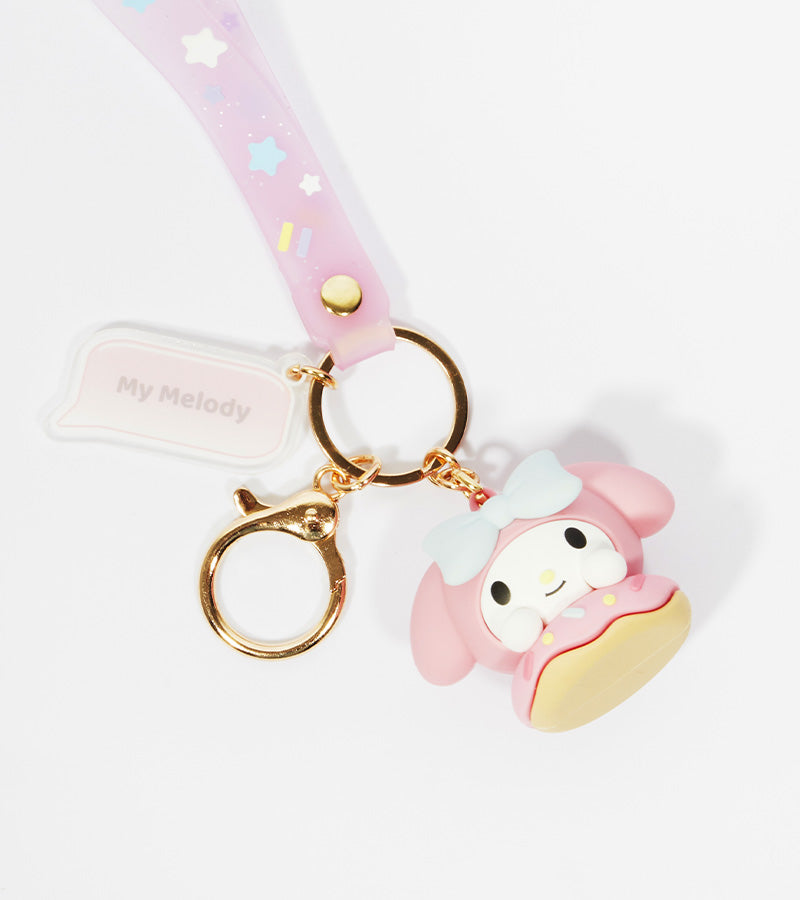 Porte-clés Sanrio Donuts - Blind box