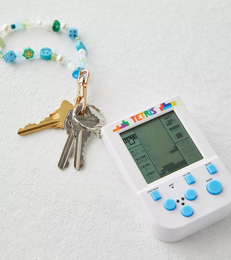 Porte-clés Tetris