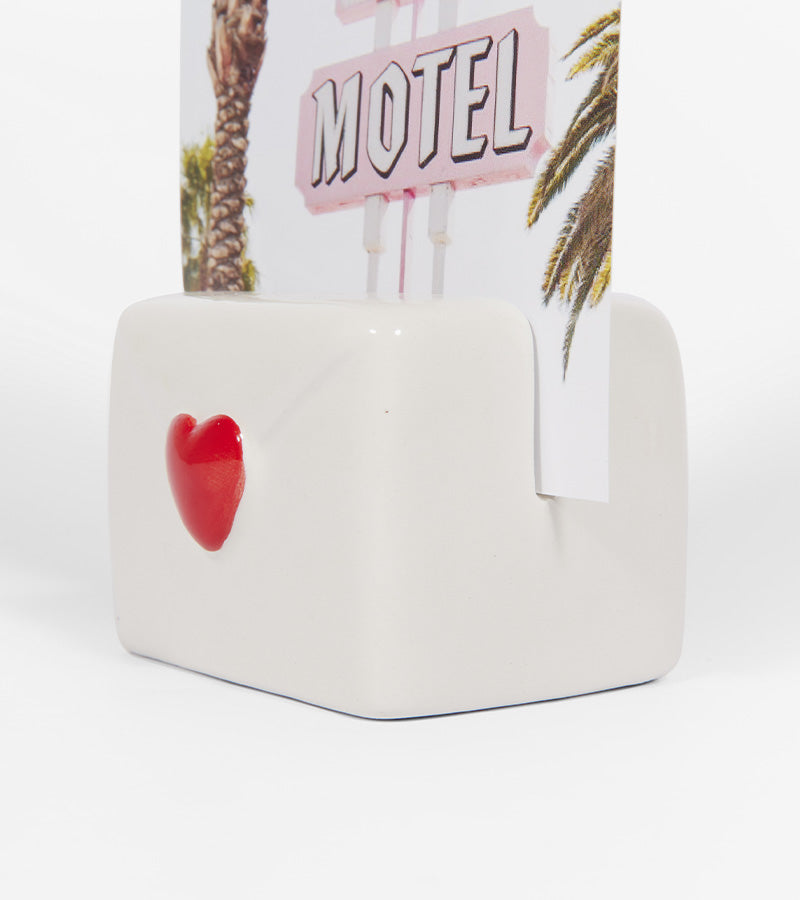 porta-foto lettera d'amore