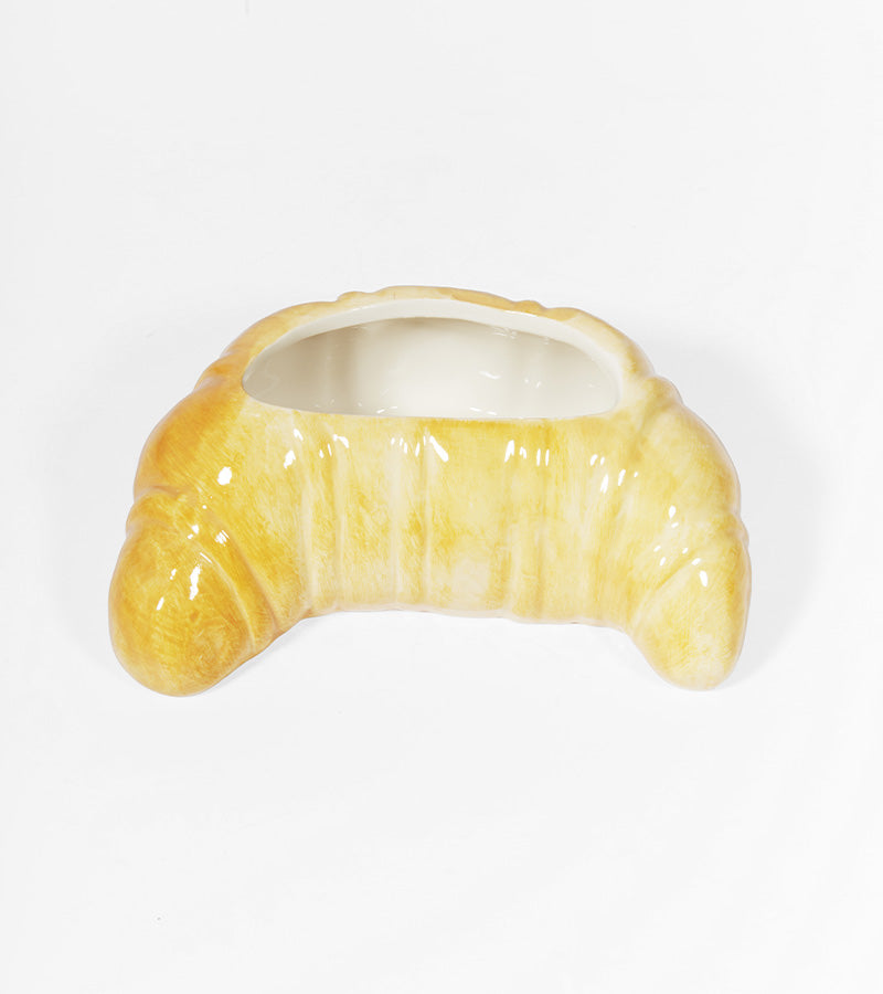 Vaso per piante croissant