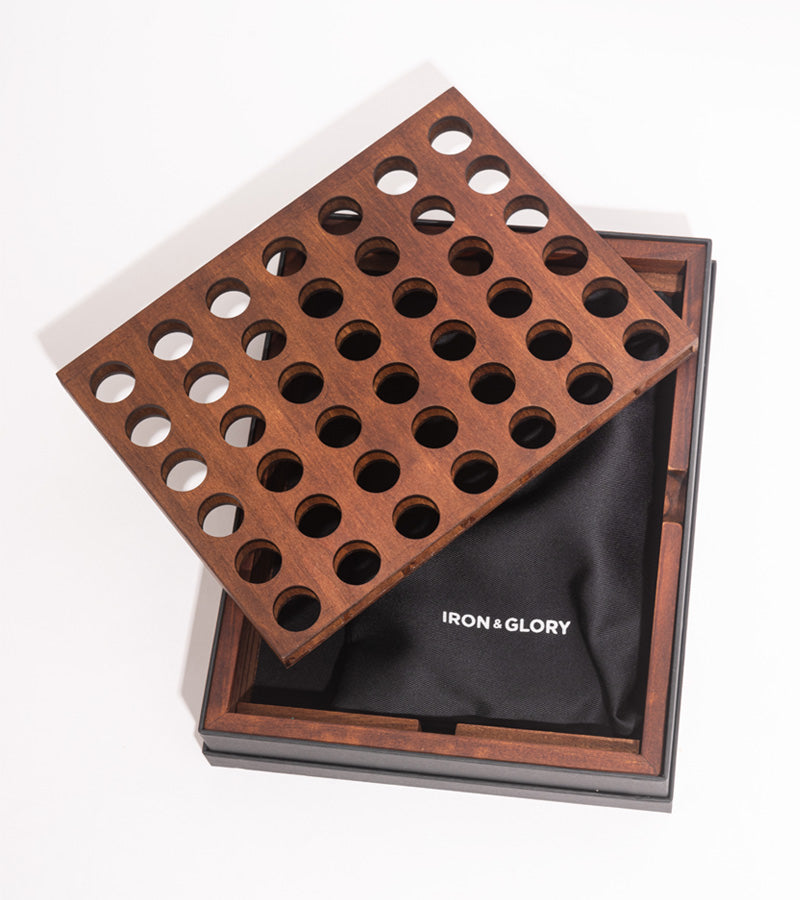 Gioco 4 di fila in legno