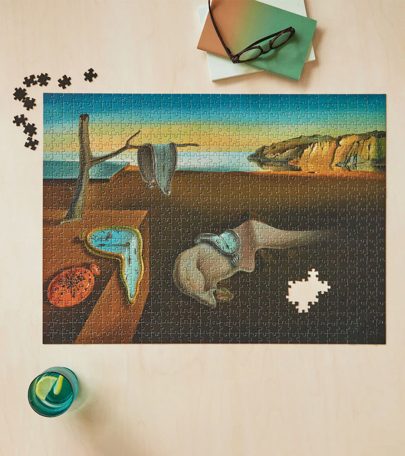 Puzzle - Salvador Dalì - 840 pezzi