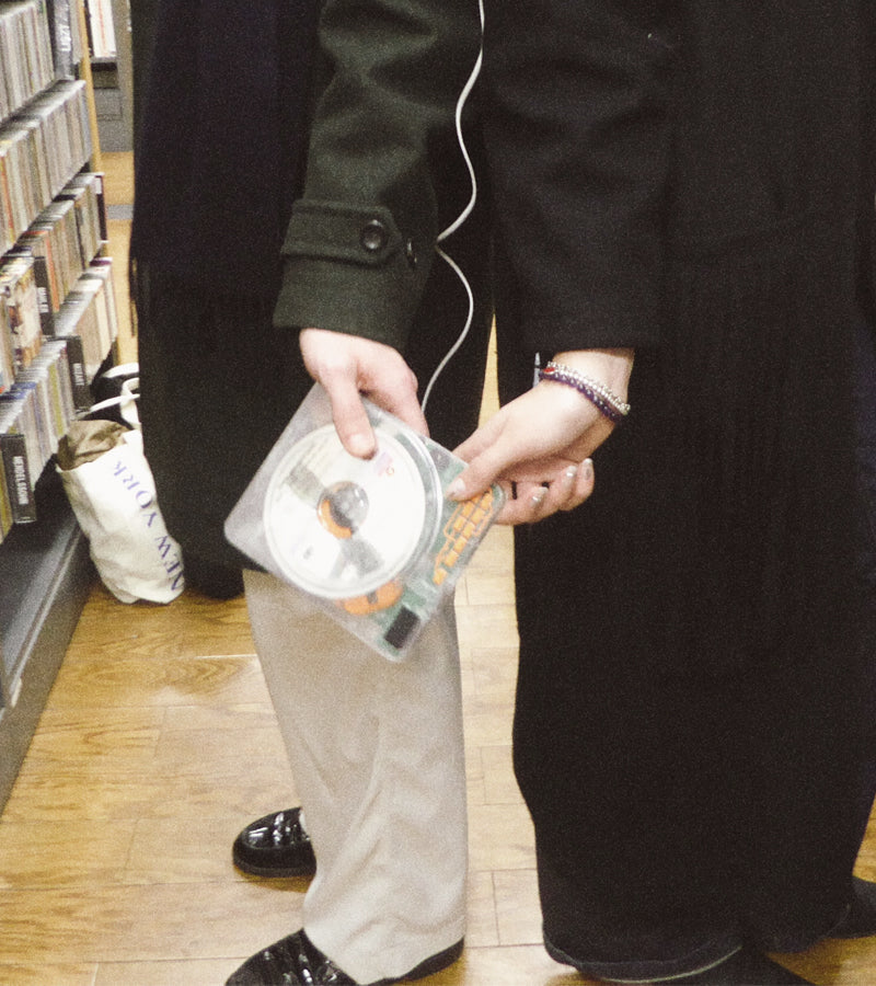 Retradisc - Lettore CD portatile Bluetooth