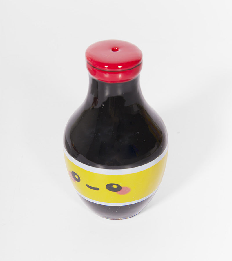 Saliera e Pepiera Ramen e salsa di soia