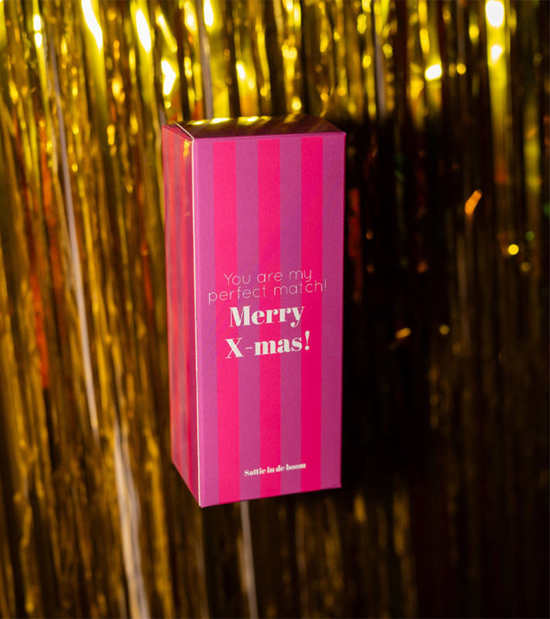 Sattie - La boule de Noël conversation starter