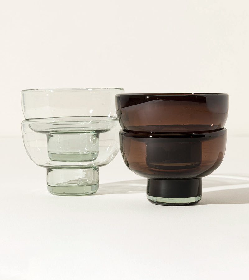 Bicchieri da Margarita soffiati a mano - Set da 2