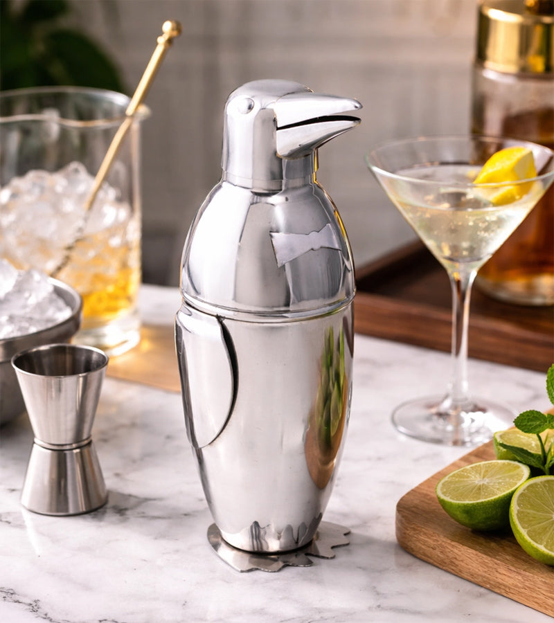 Shaker pinguino
