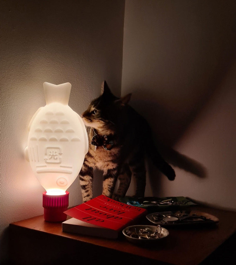 Light Soy, lampada portatile