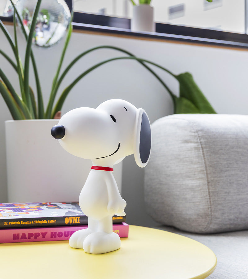 Statua Snoopy