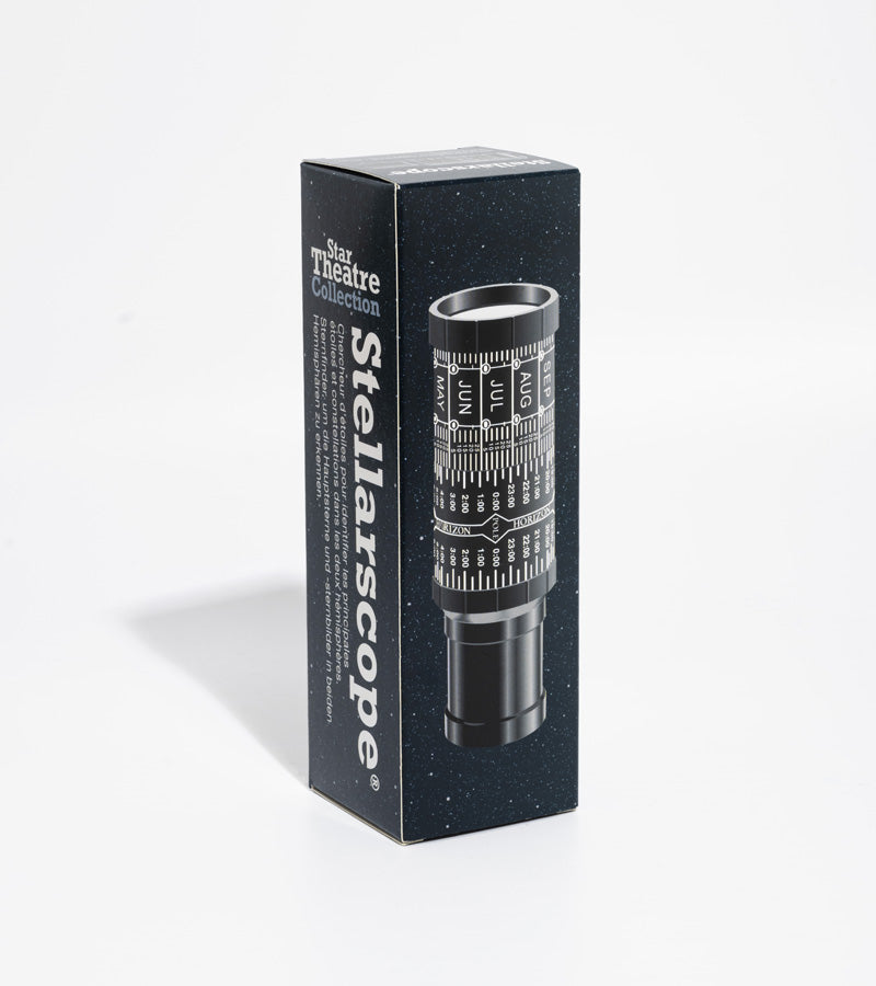 Stellarscope - Chercheur d'étoiles éclairé portatif