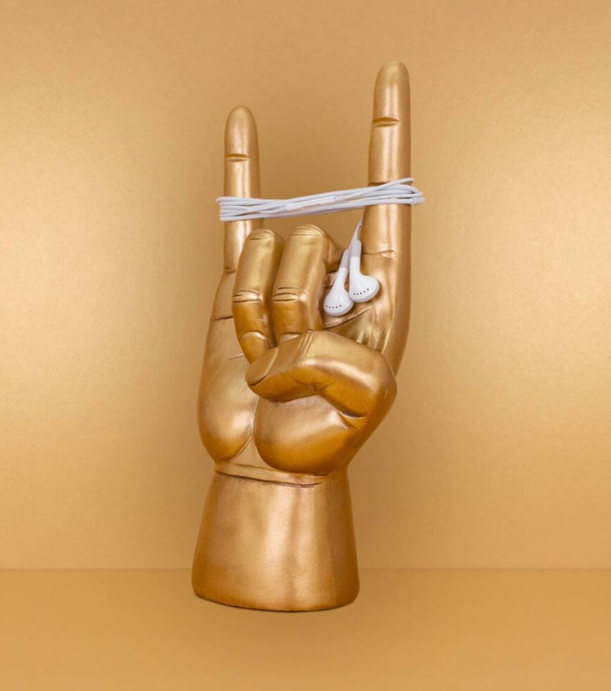 Supporto per cuffie Rocker