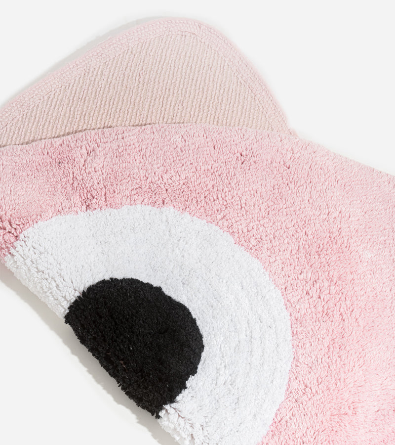 Tapis de bain oeil L'expressionist