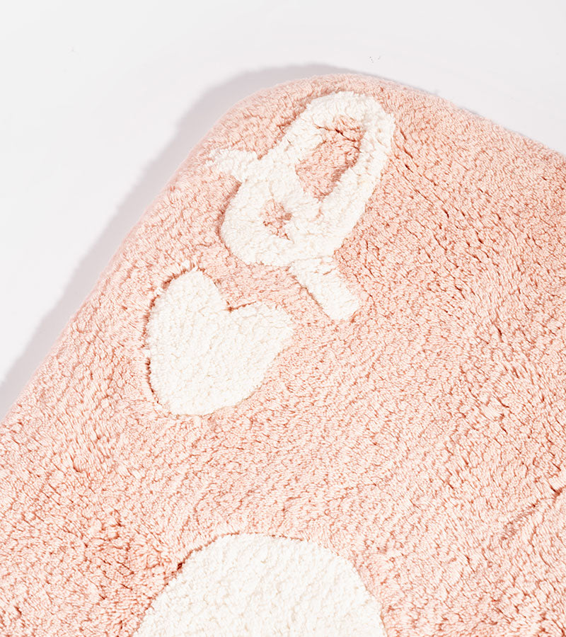 Tappeto Regina di Cuori