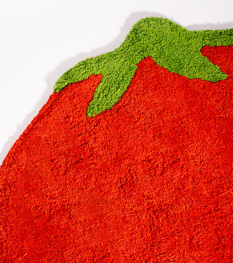 Tapis Tomate