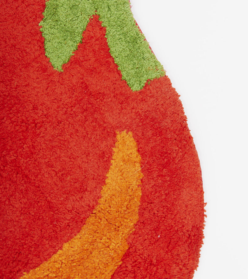 Tapis Tomate