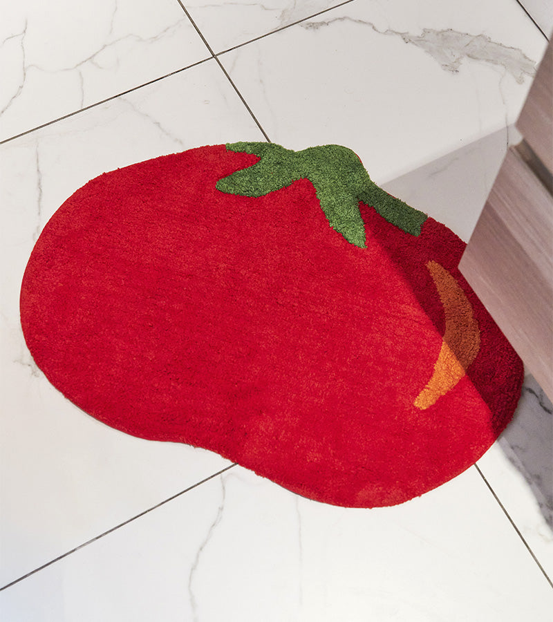 Tapis Tomate