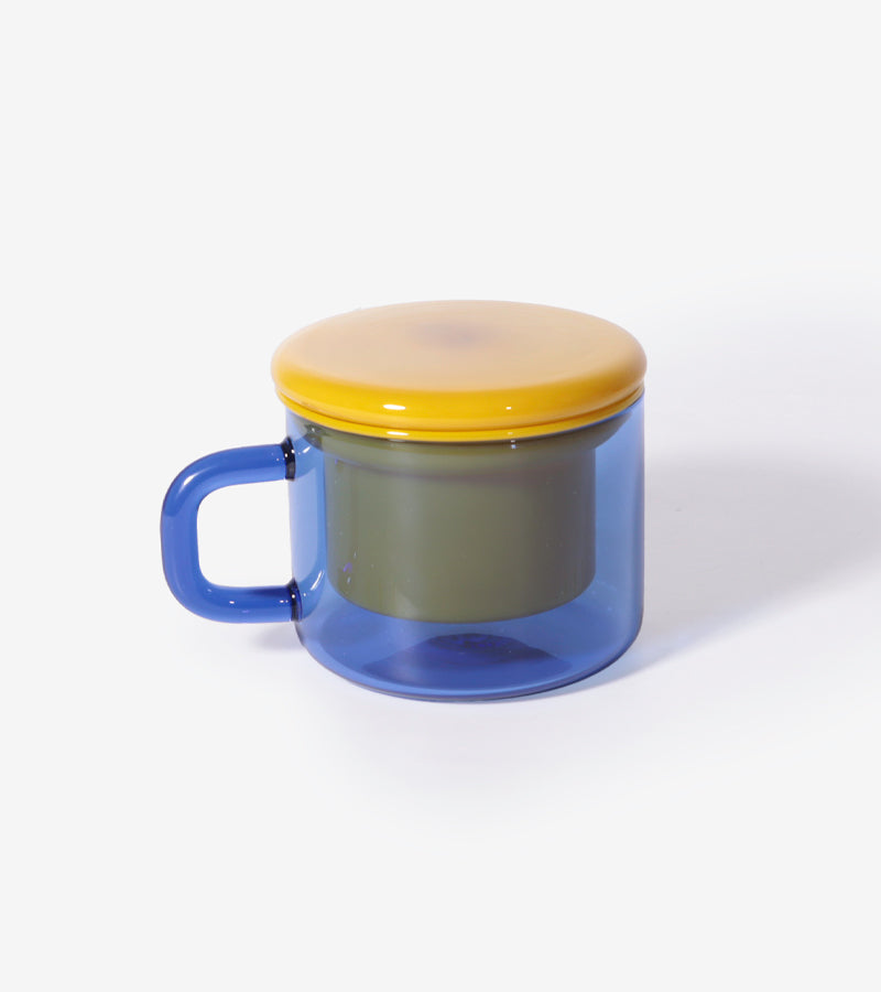 Tazza da tè con infusore