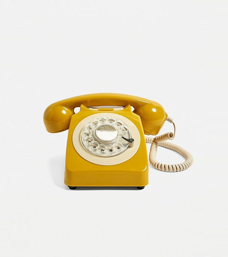 Telefono fisso retrò - GPO Retro