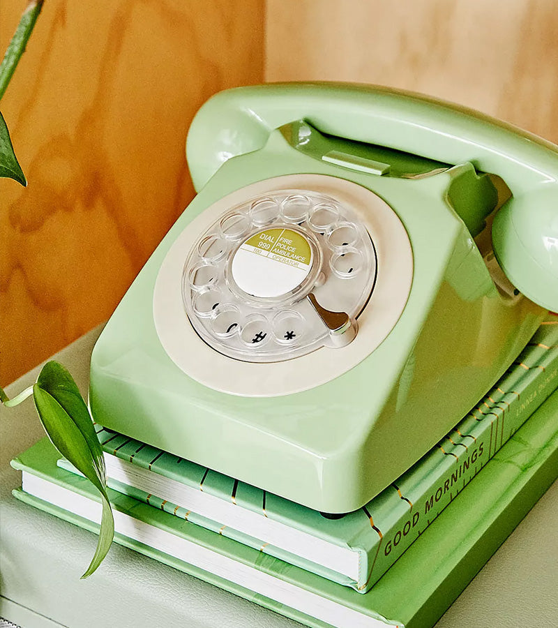 Telefono fisso retrò - GPO Retro
