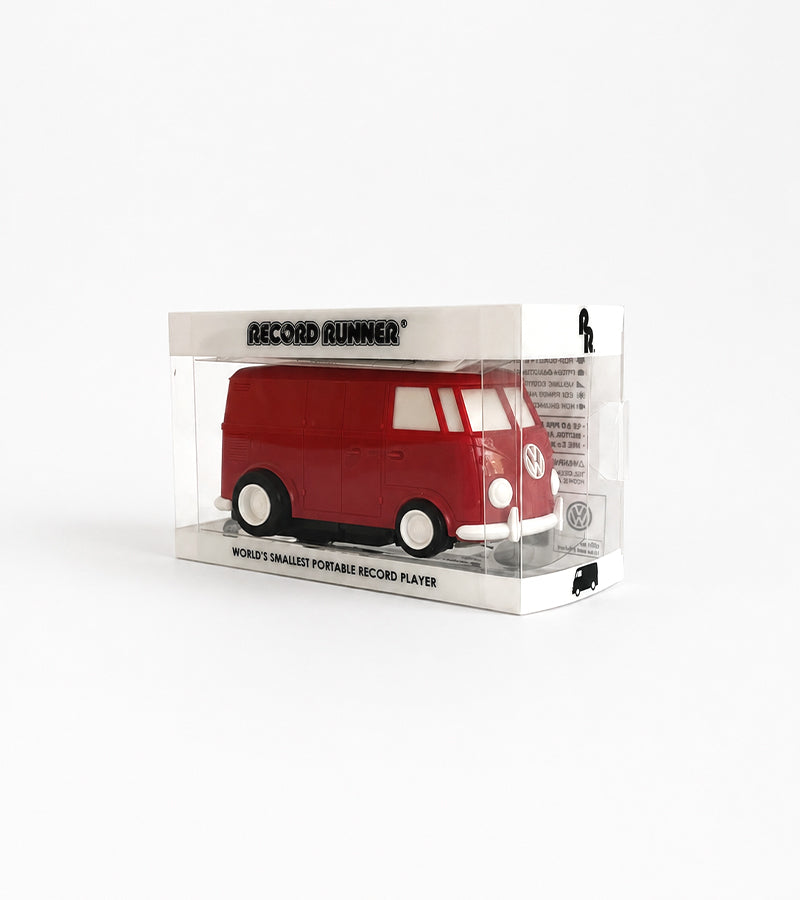 Mini giradischi Volkswagen - RECORD RUNNER®