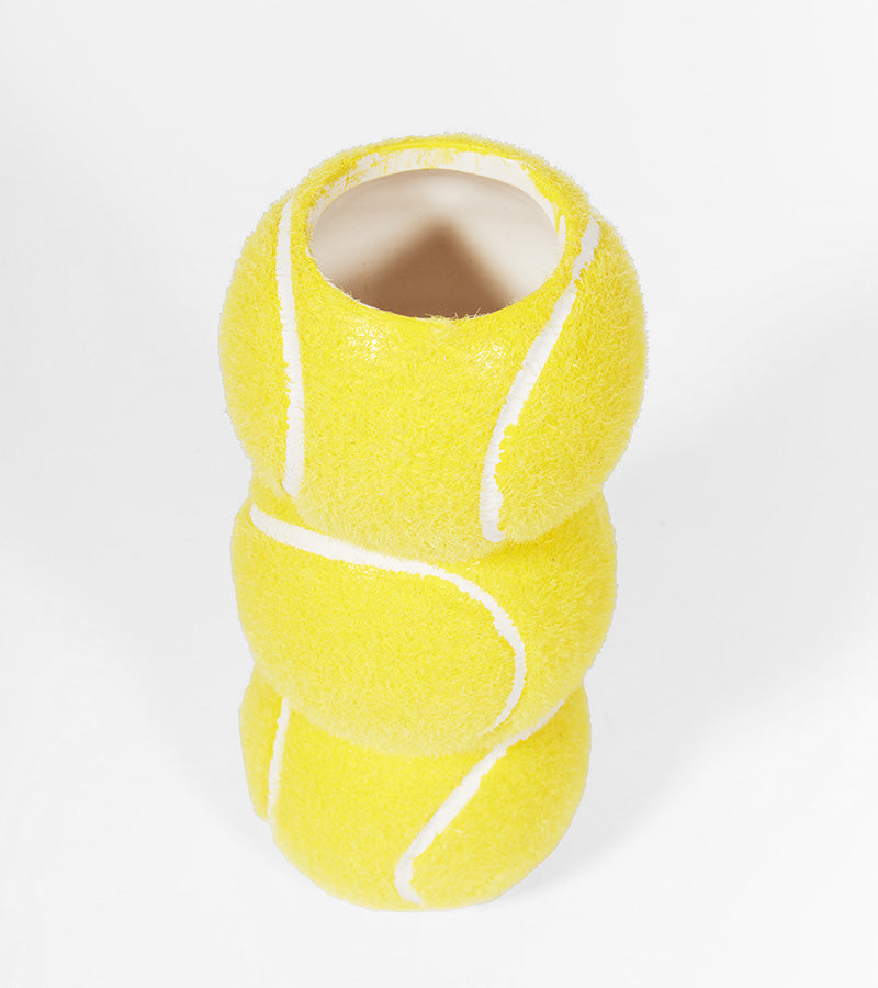 Vaso palline da tennis