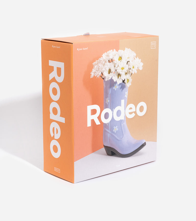 Vase boots cowboy DOIY