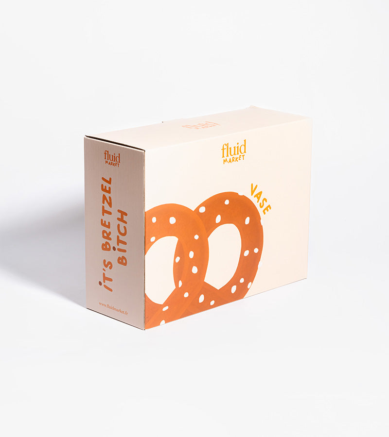 Vaso di pretzel