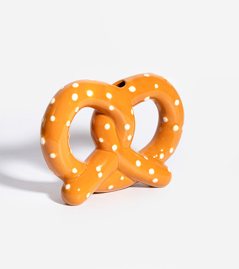 Vaso di pretzel
