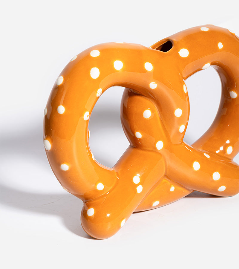Vaso di pretzel