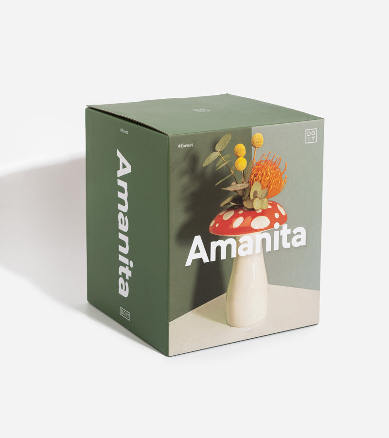 Vase Champignon DOIY