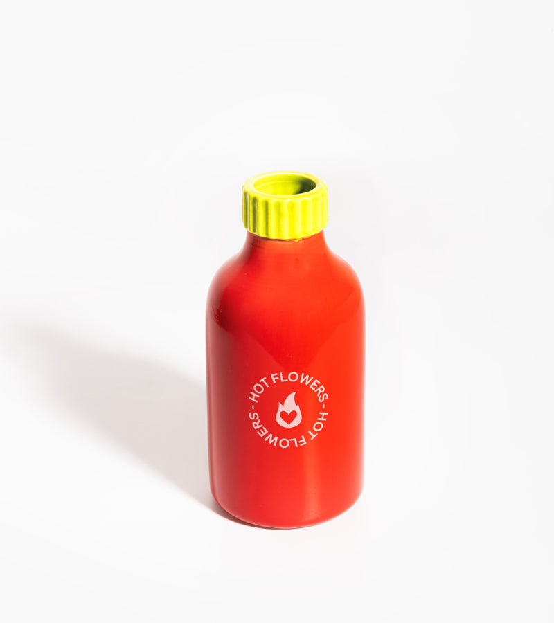 Vaso salsa piccante
