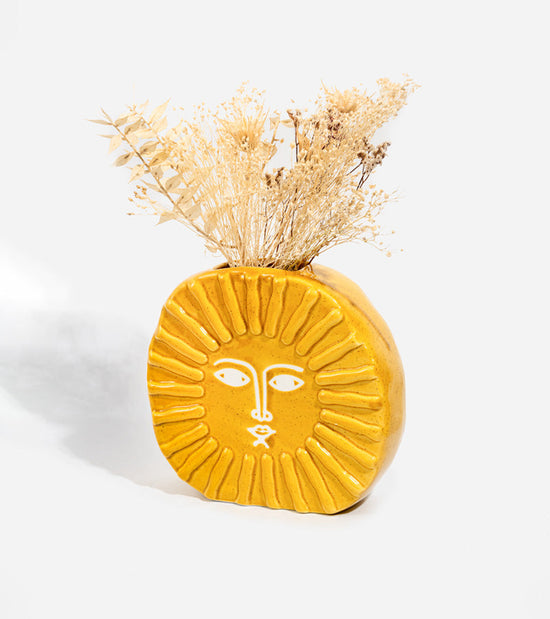 Vase Sun : Un vase qui rayonne DOIY