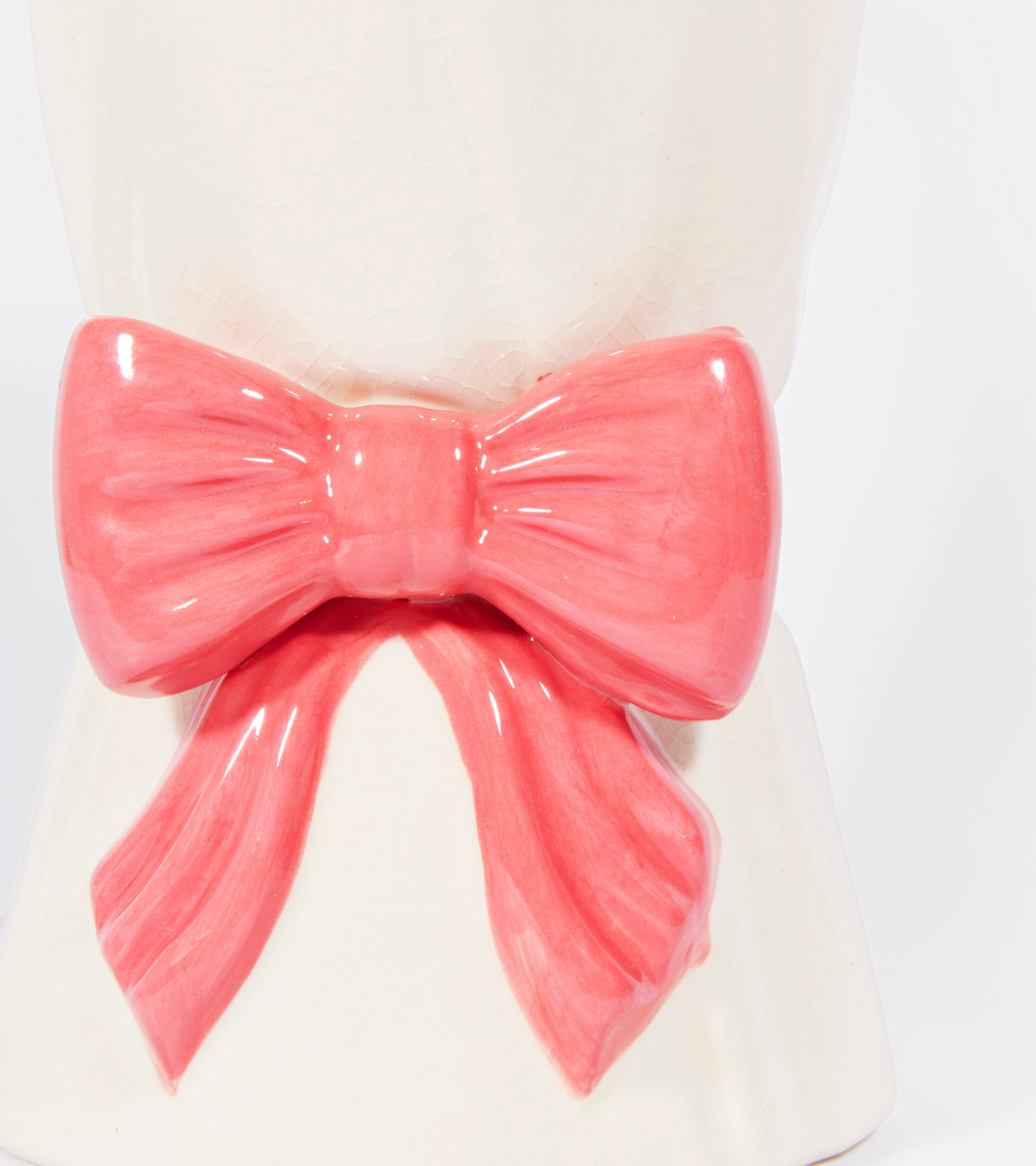 Vase Noeud Bouquet of bow