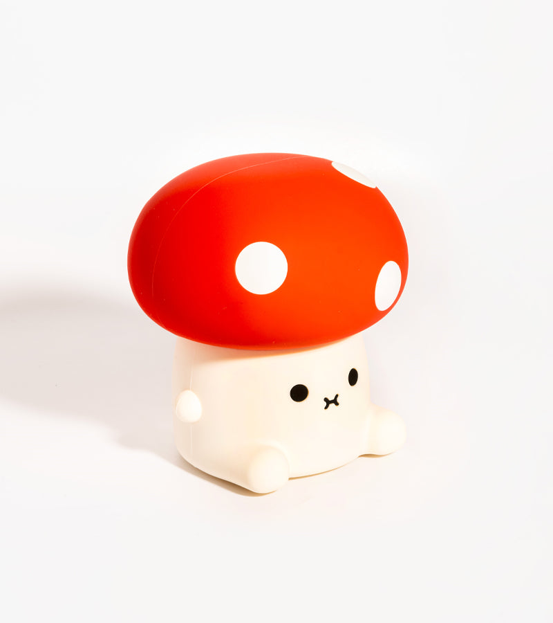 Luce notturna fungo kawaii