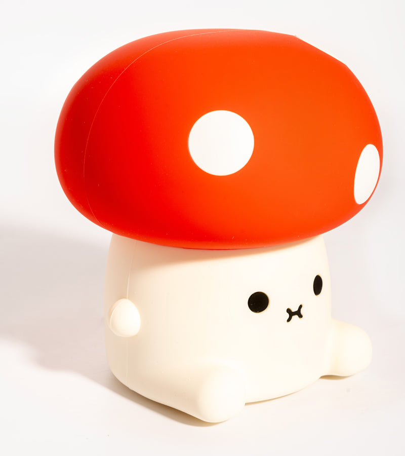 Luce notturna fungo kawaii