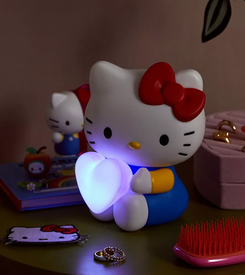 Luce notturna Sanrio Hello Kitty