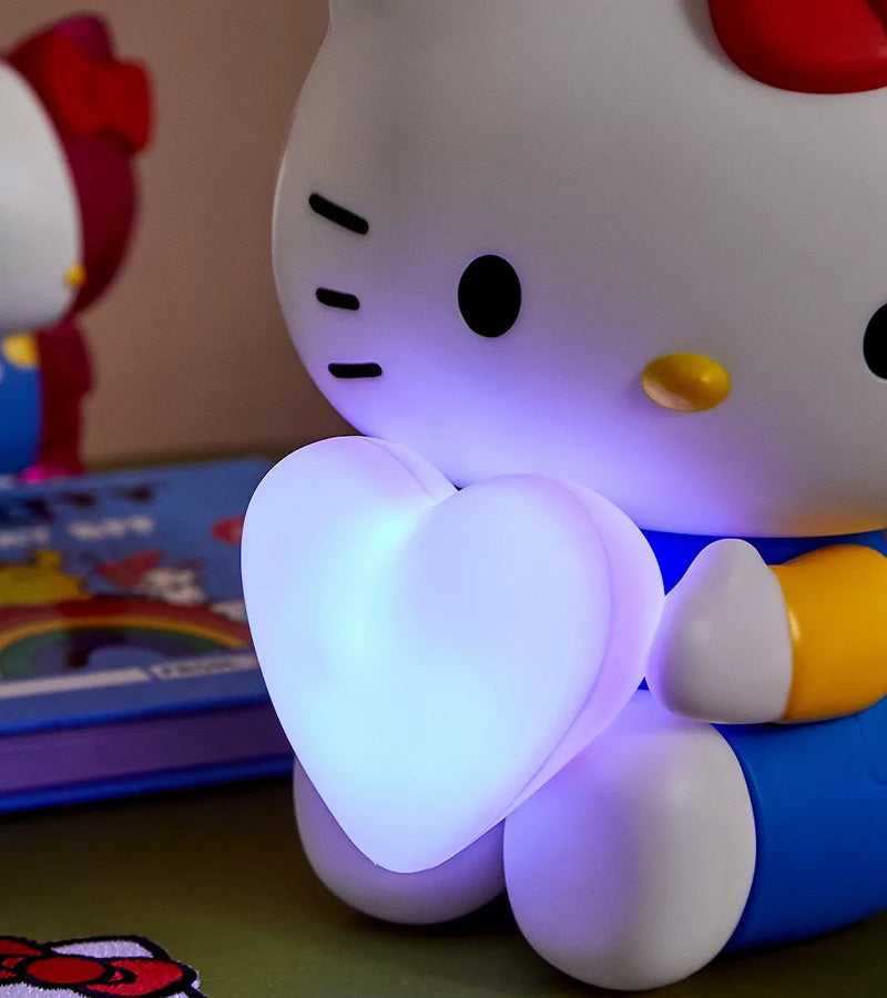 Luce notturna Sanrio Hello Kitty