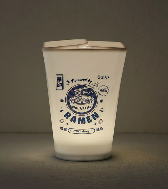 Luce notturna per scatola di ramen