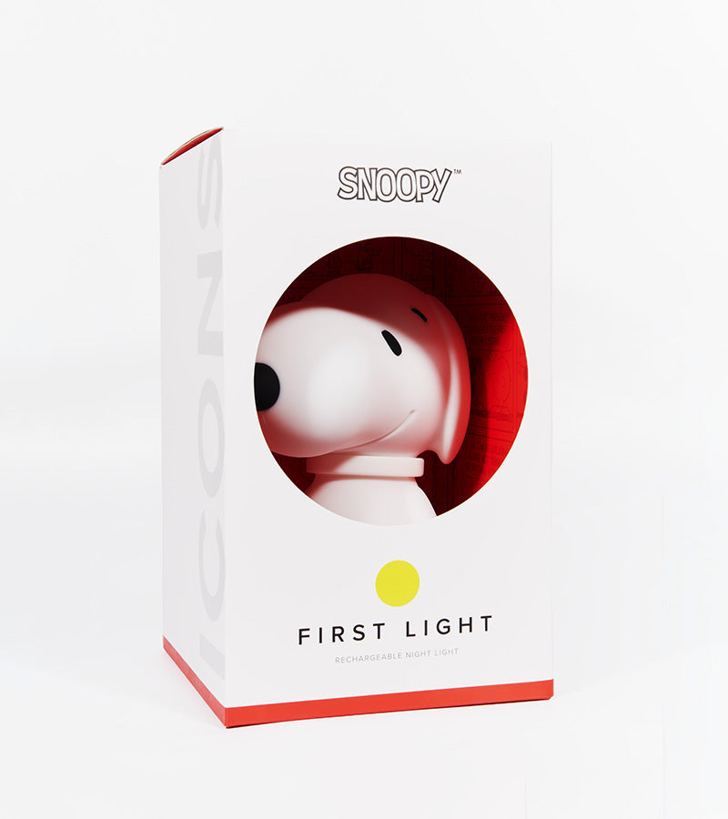 Luce notturna Snoopy