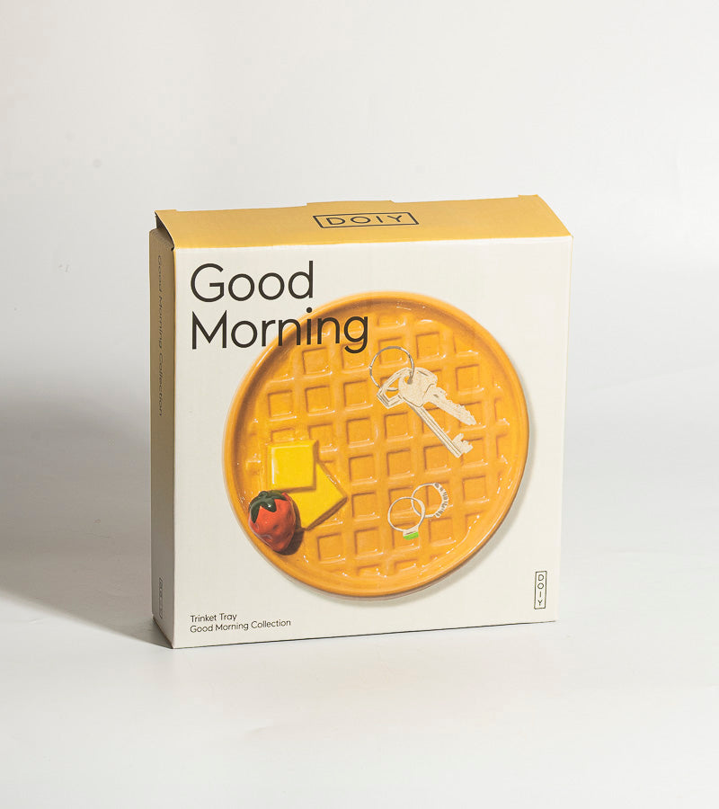 Vassoio tascabile waffle