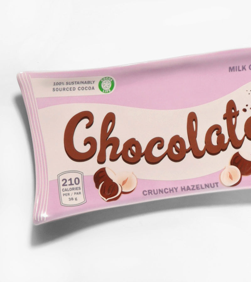 Vide-poche snack en céramique