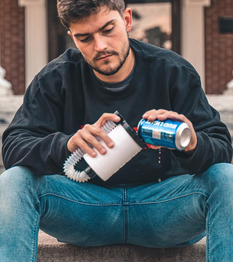 The Kong 2.0 Kong Beer Bong