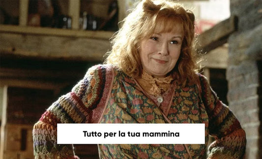 idee regalo per una mamma