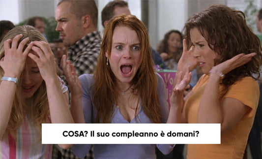 Regali di compleanno last minute: 15 idee originali con consegna in 24h