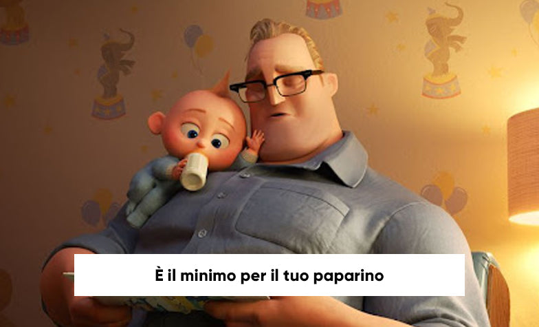 5 idee regalo per un papà che ha già tutto