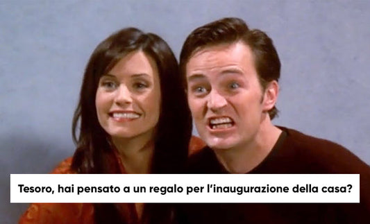 Regali per la casa originali