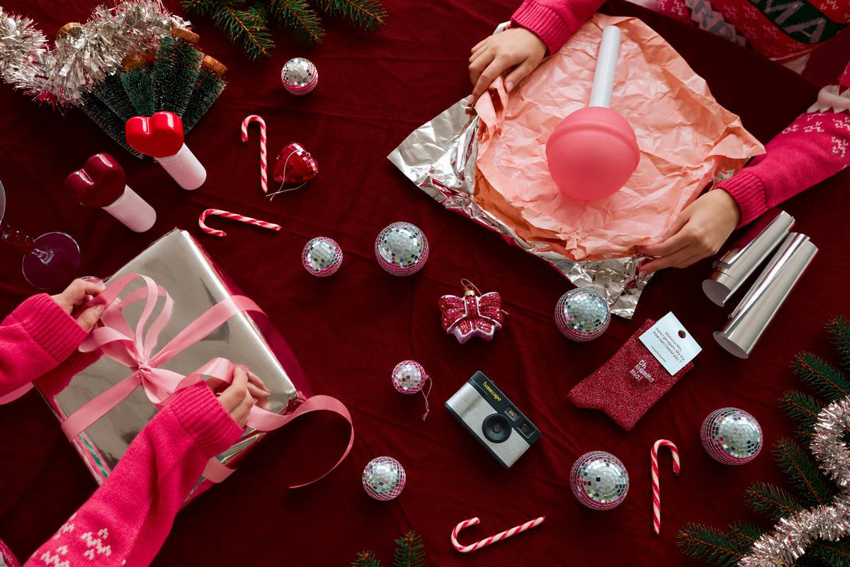 Regali Secret Santa