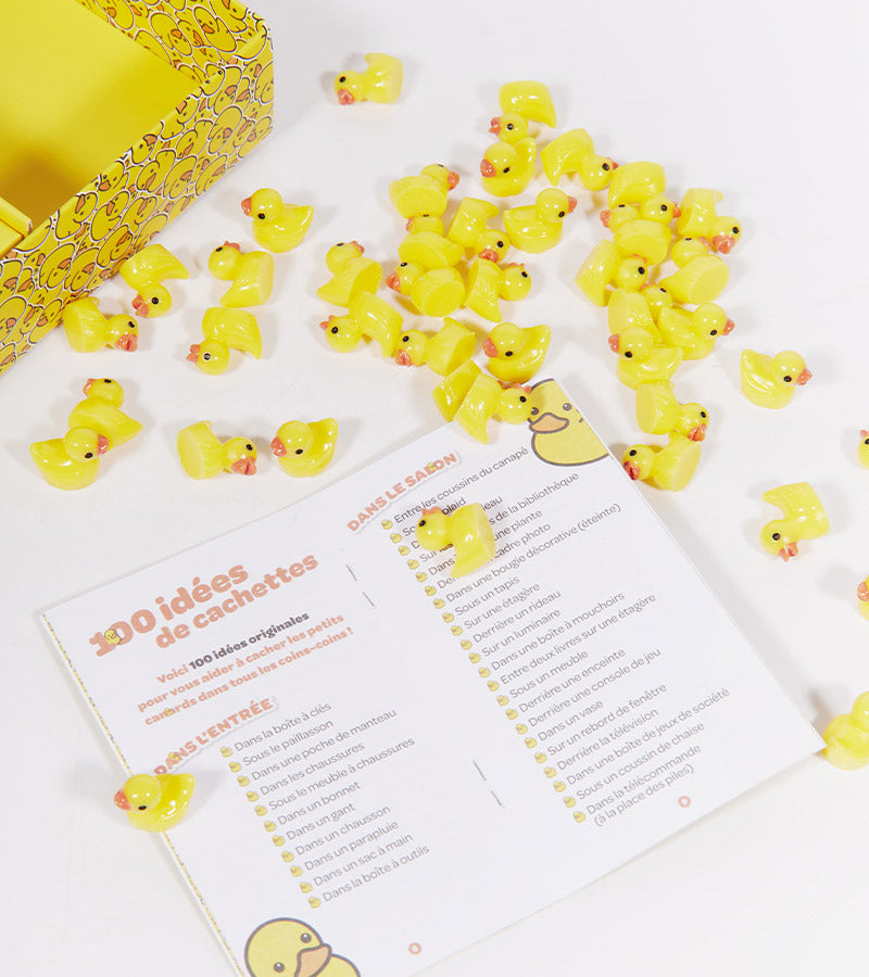 100 mini paperelle