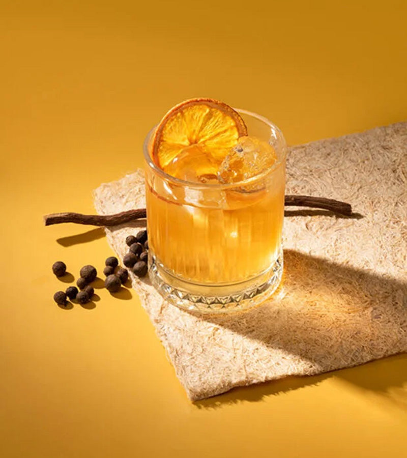 Coffret pour aromatiser son spiritueux